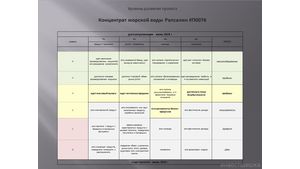 Концентрат морской воды Рапсалин #П0076