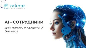 Zakhar Technology #П0077